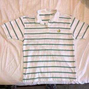 Women’s Masters Golf Polo Size Medium